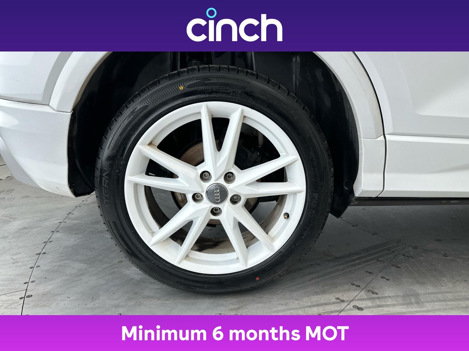 Used Audi Q2 2020 for sale - 76712017: Photo 27