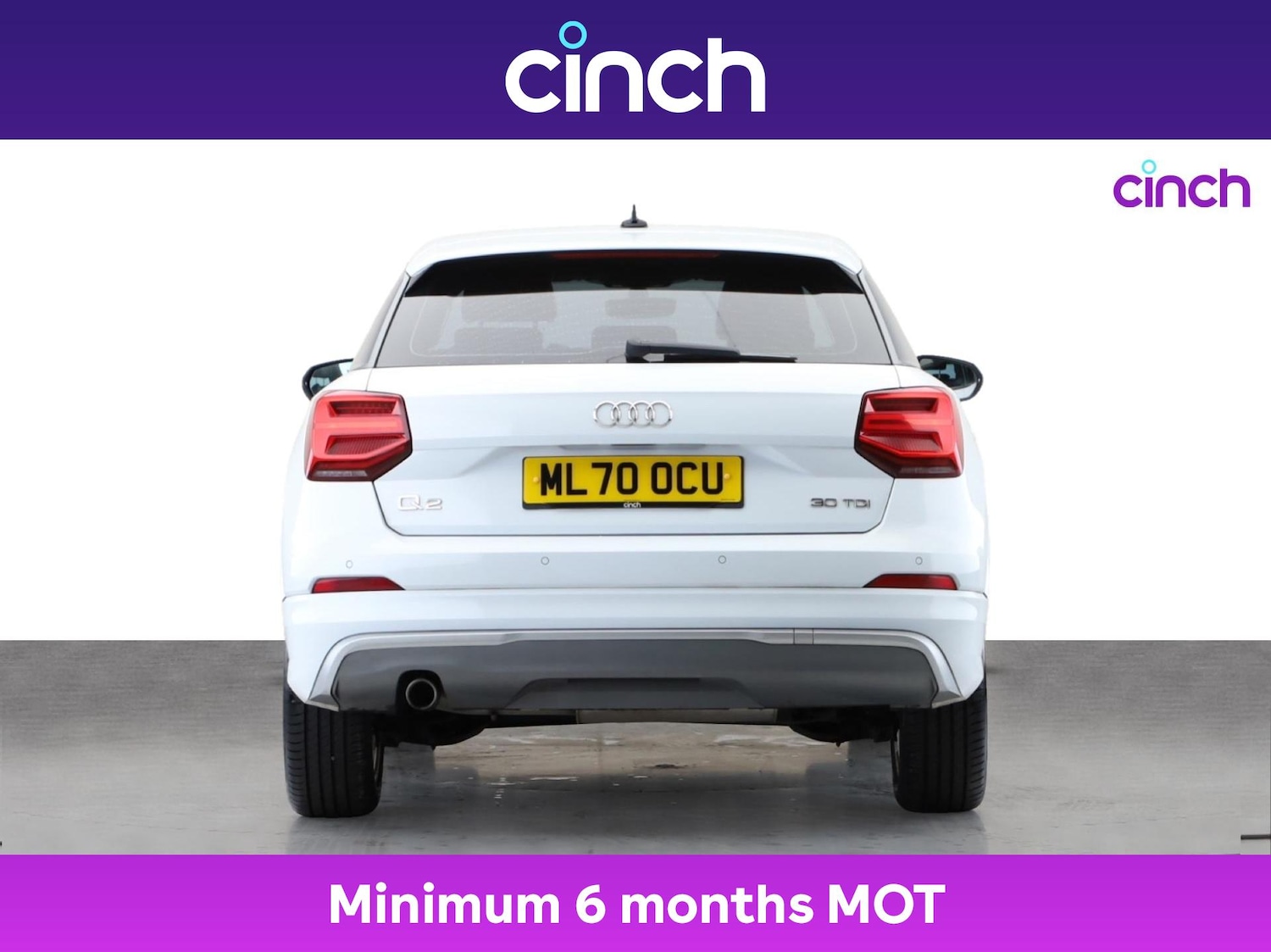 Used Audi Q2 2020 for sale - 76712017: Photo 5