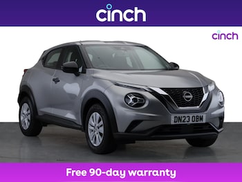 Nissan - Juke