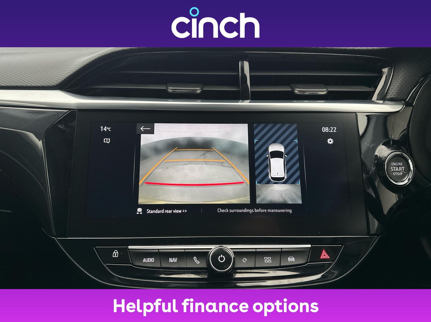 Used Vauxhall Corsa 2020 for sale - 76704576: Photo 35