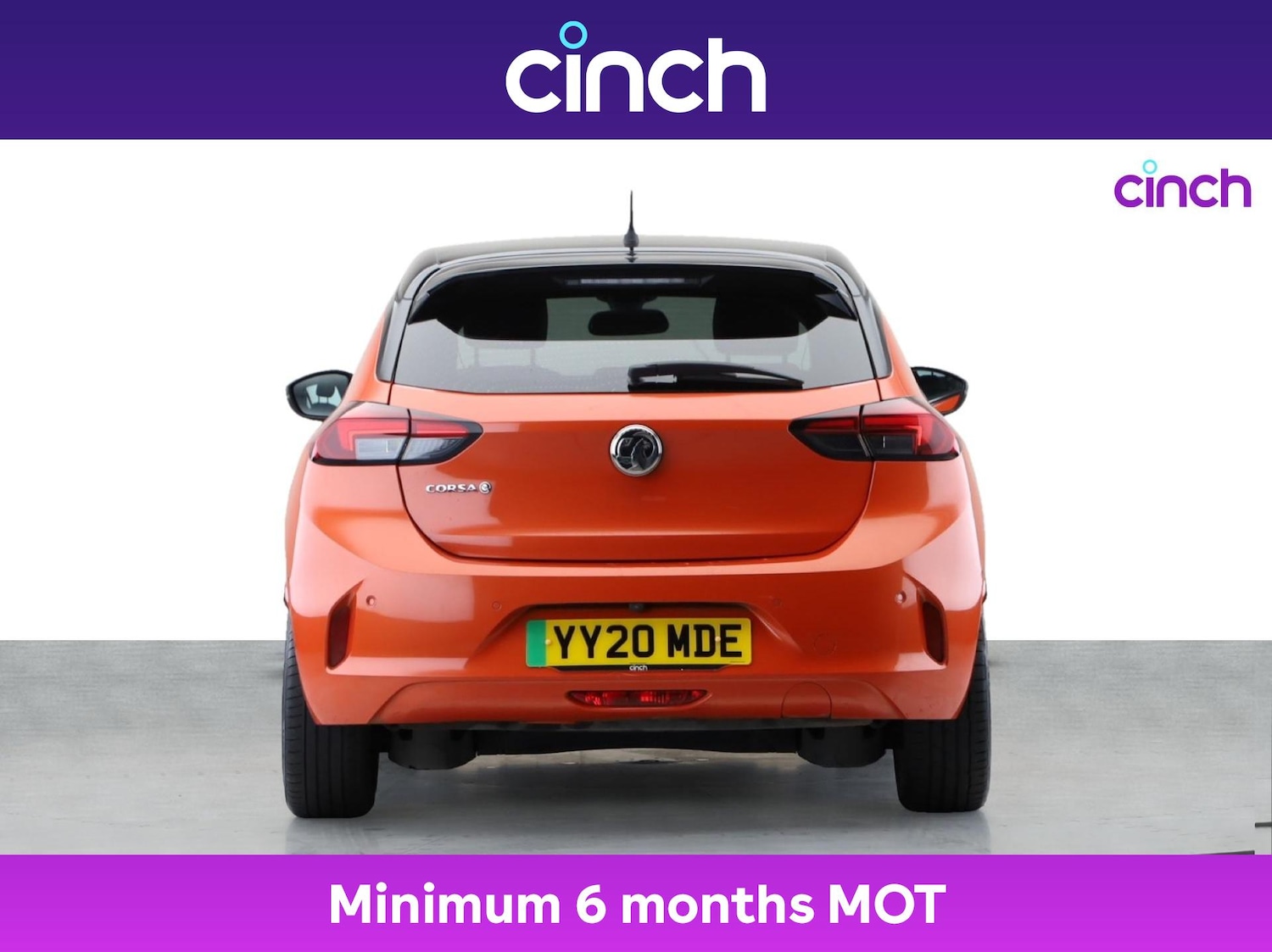 Used Vauxhall Corsa 2020 for sale - 76704576: Photo 5