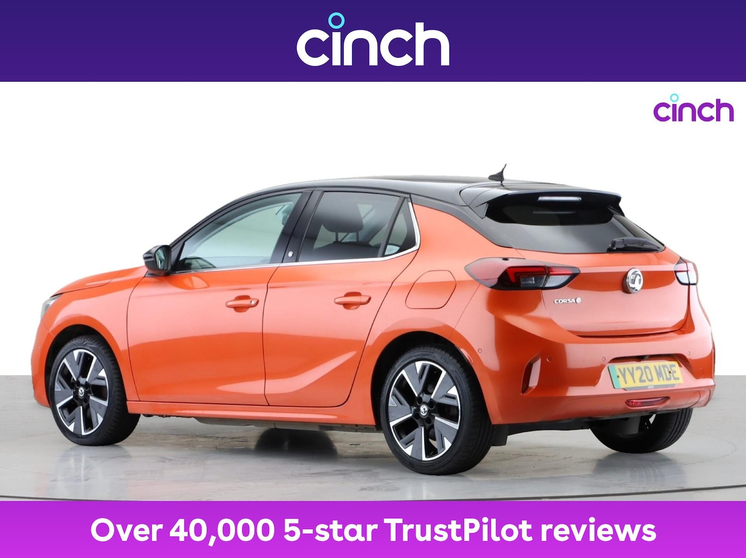 Used Vauxhall Corsa 2020 for sale - 76704576: Photo 6