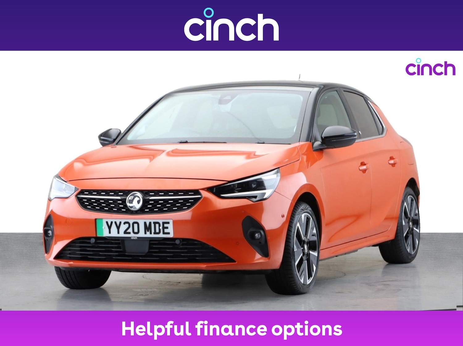 Used Vauxhall Corsa 2020 for sale - 76704576: Photo 9