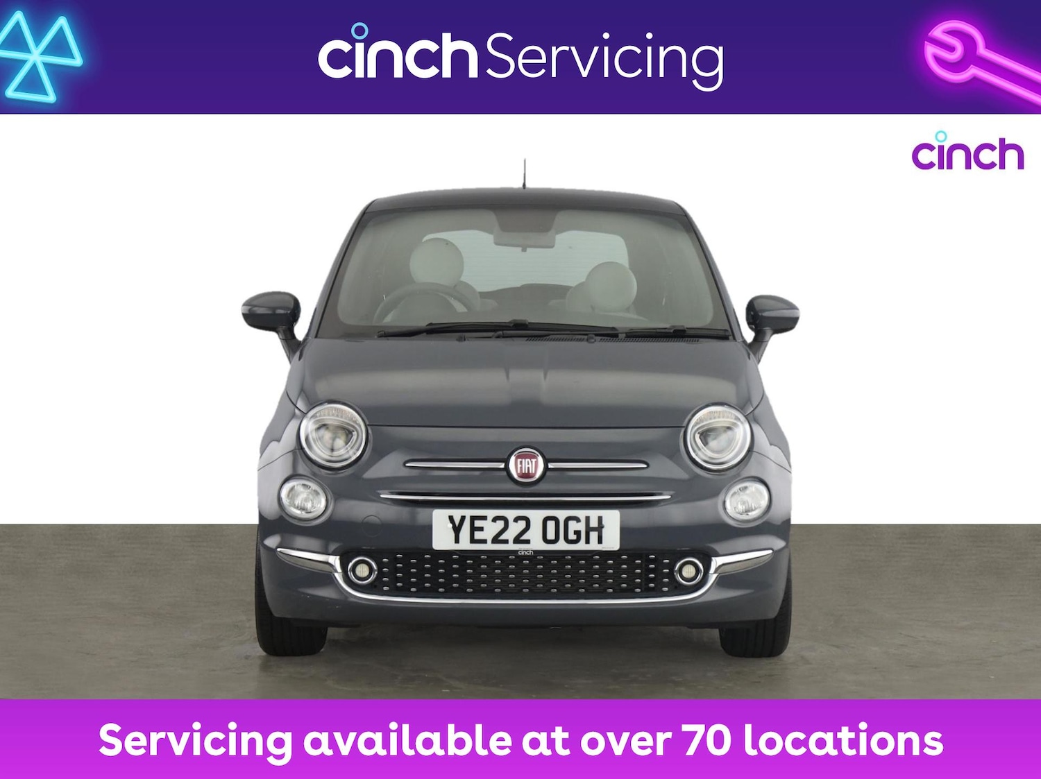 Used Fiat 500 2022 for sale - 76590531: Photo 11