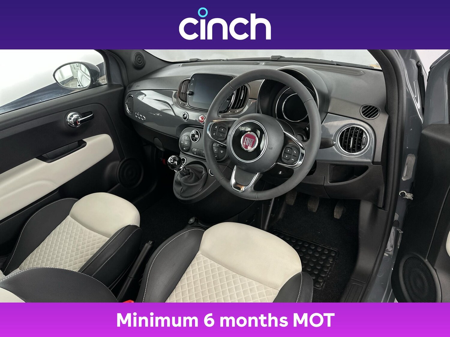 Used Fiat 500 2022 for sale - 76590531: Photo 12