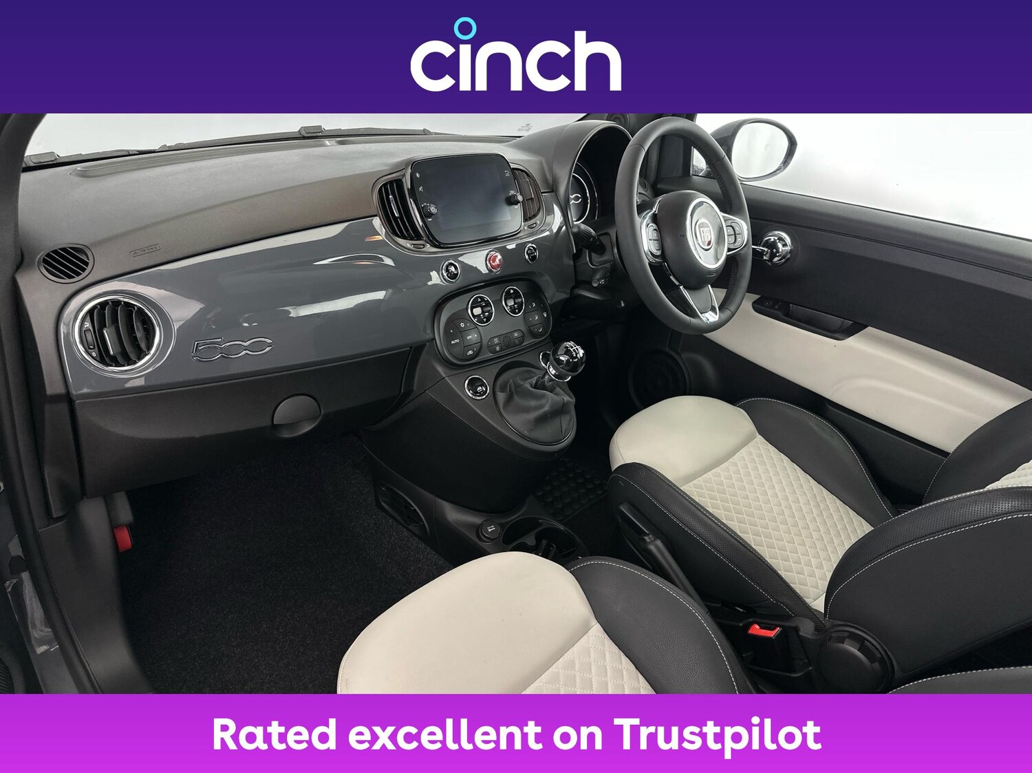 Used Fiat 500 2022 for sale - 76590531: Photo 14