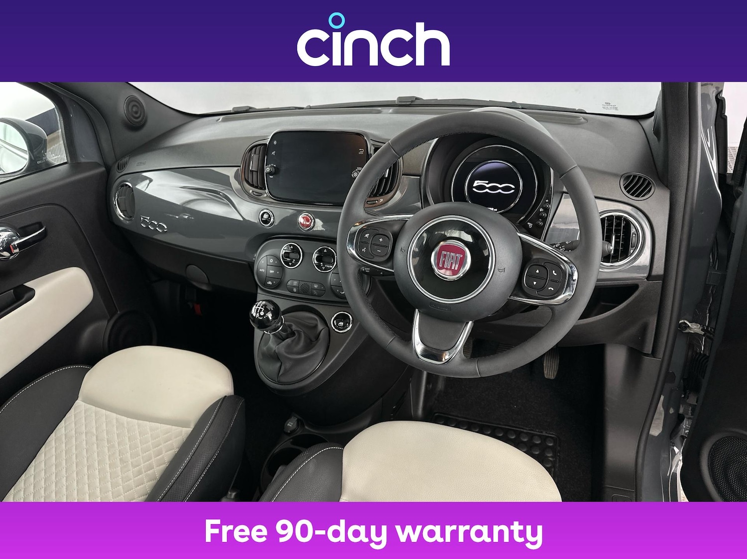 Used Fiat 500 2022 for sale - 76590531: Photo 15