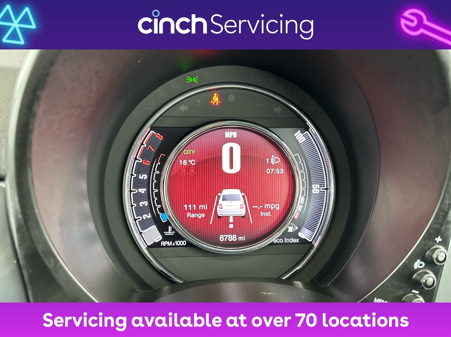 Used Fiat 500 2022 for sale - 76590531: Photo 18