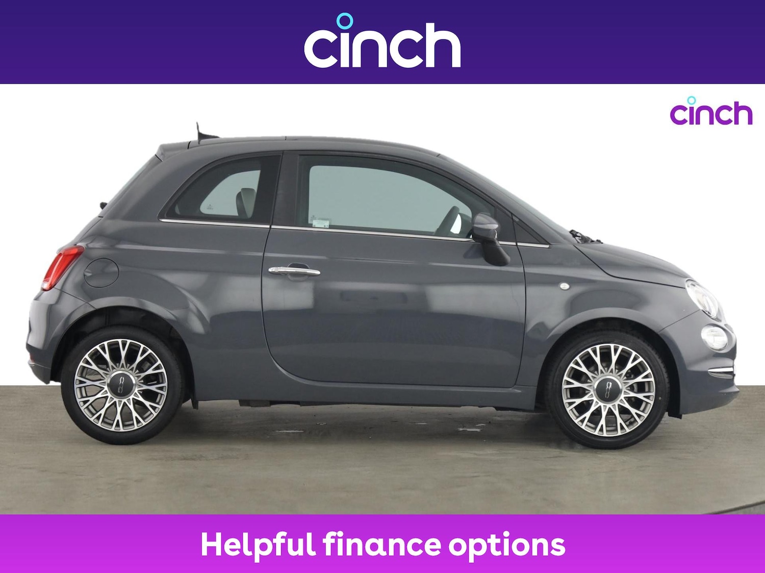 Used Fiat 500 2022 for sale - 76590531: Photo 2