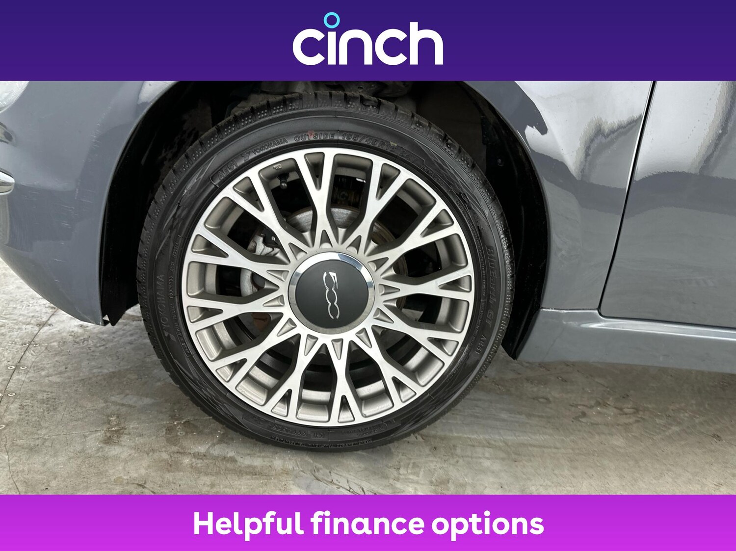 Used Fiat 500 2022 for sale - 76590531: Photo 24