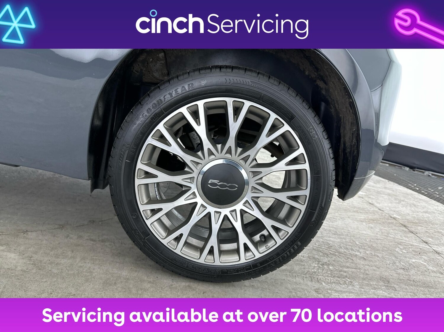 Used Fiat 500 2022 for sale - 76590531: Photo 26