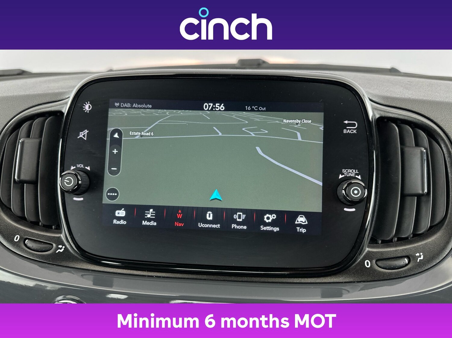 Used Fiat 500 2022 for sale - 76590531: Photo 32