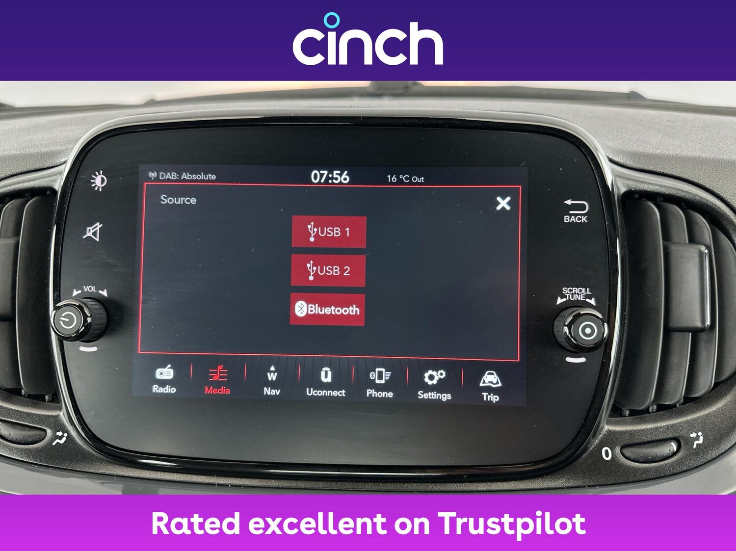 Used Fiat 500 2022 for sale - 76590531: Photo 33