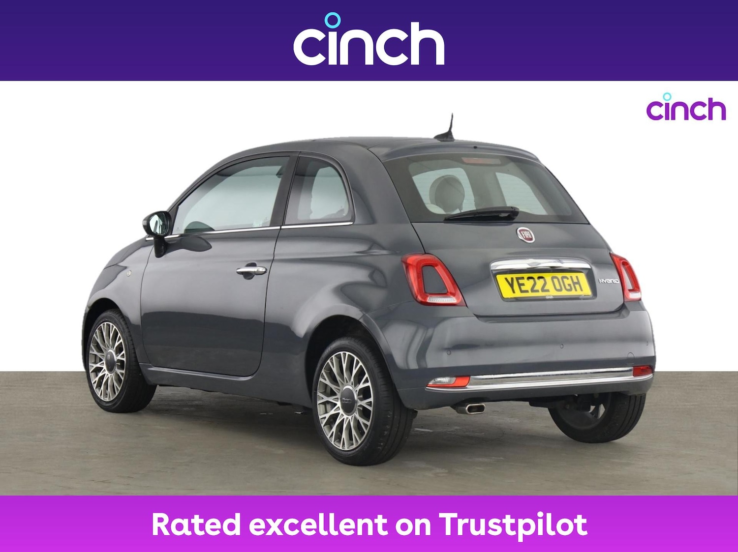 Used Fiat 500 2022 for sale - 76590531: Photo 6