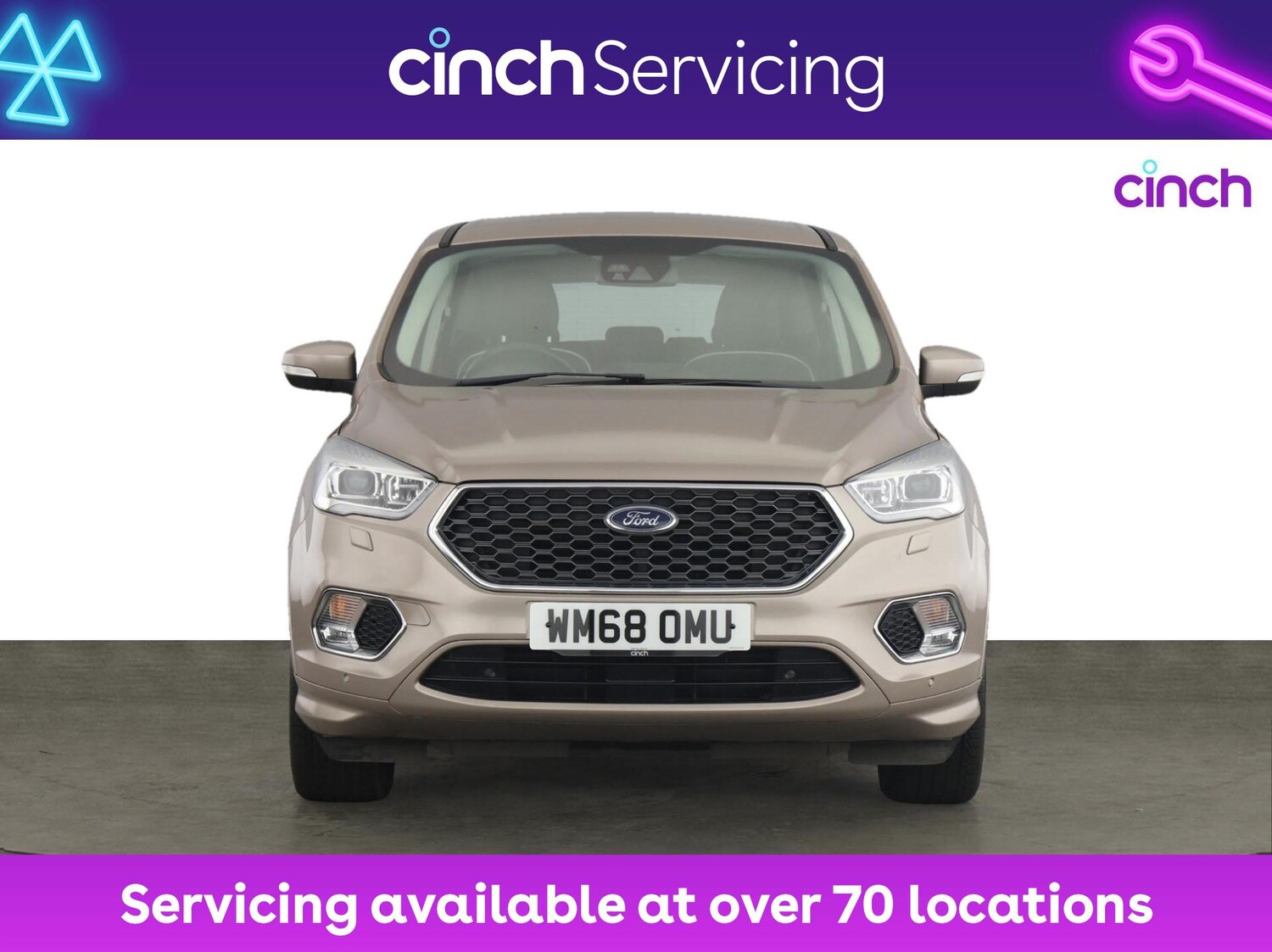 Used Ford Kuga 2018 for sale - 76546034: Photo 11