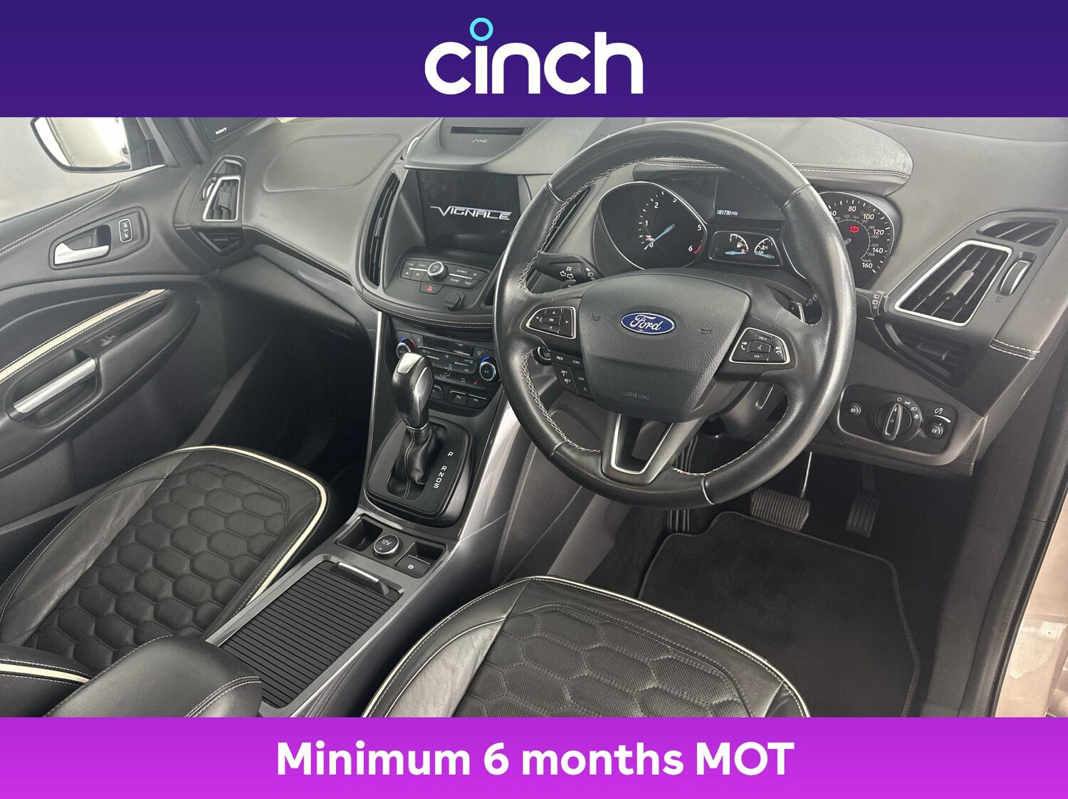 Used Ford Kuga 2018 for sale - 76546034: Photo 12