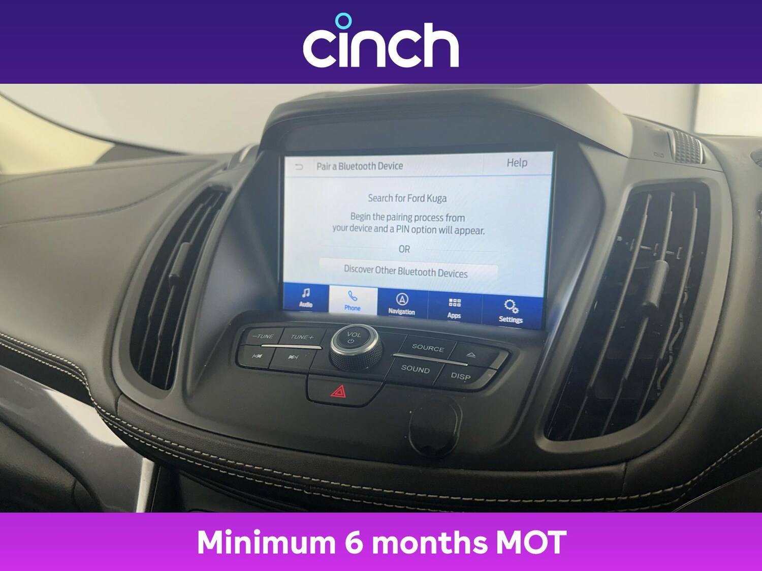 Used Ford Kuga 2018 for sale - 76546034: Photo 37