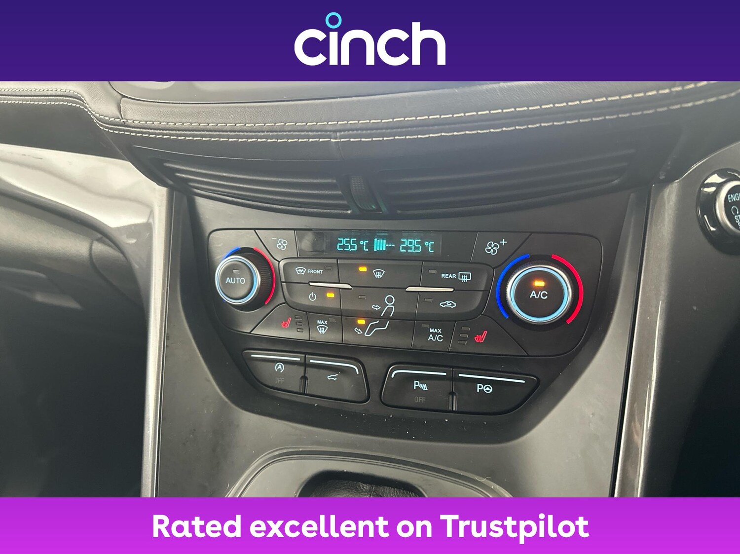 Used Ford Kuga 2018 for sale - 76546034: Photo 38