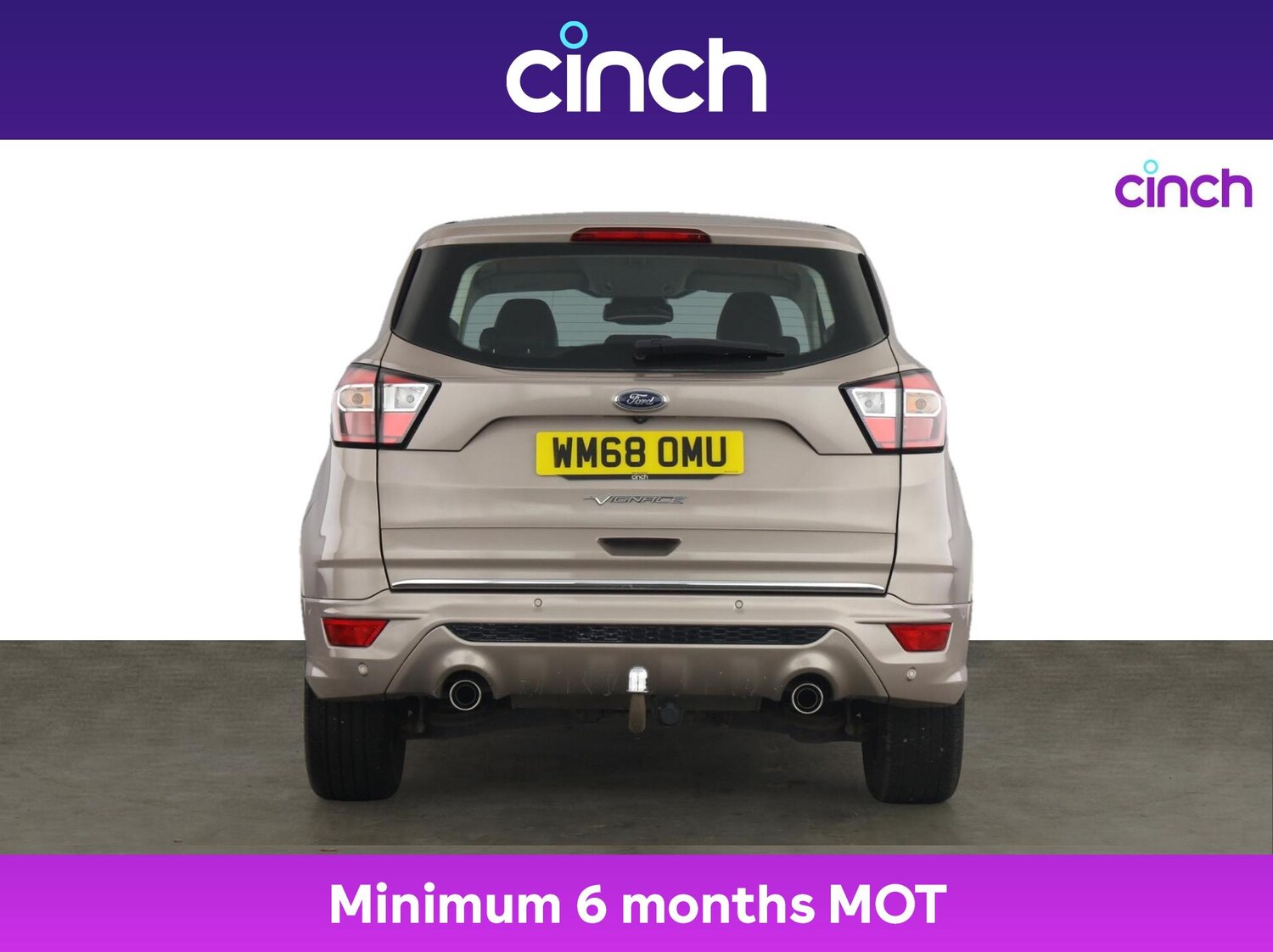 Used Ford Kuga 2018 for sale - 76546034: Photo 5