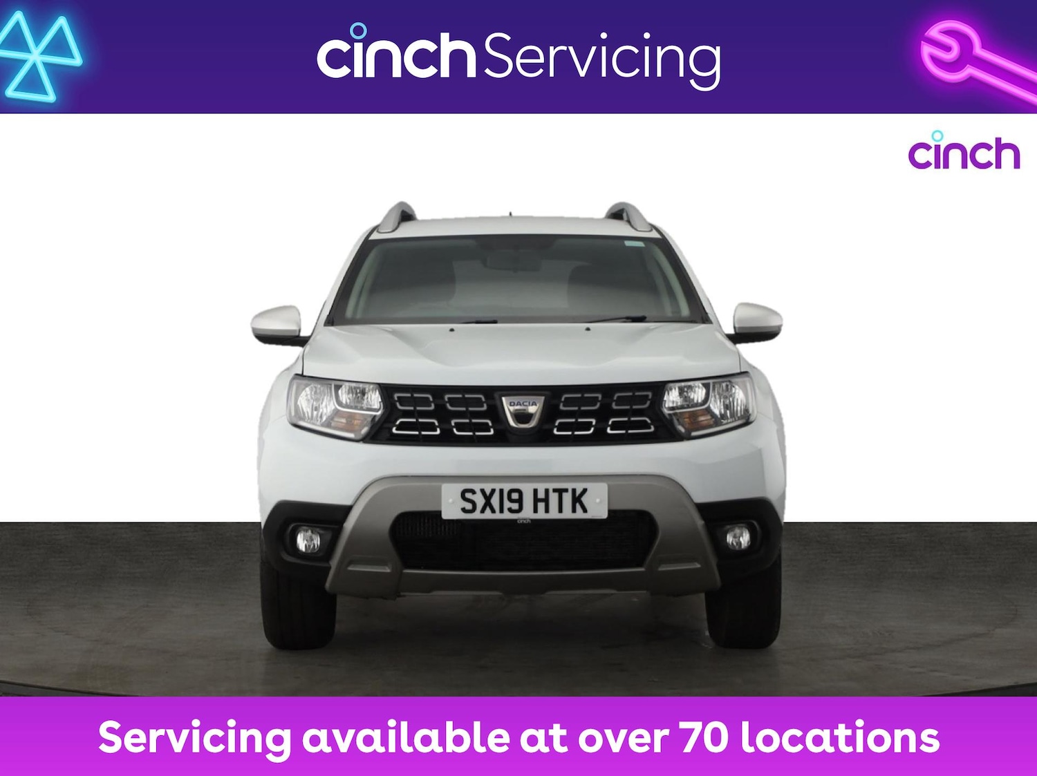 Used Dacia Duster 2019 for sale - 76691673: Photo 11