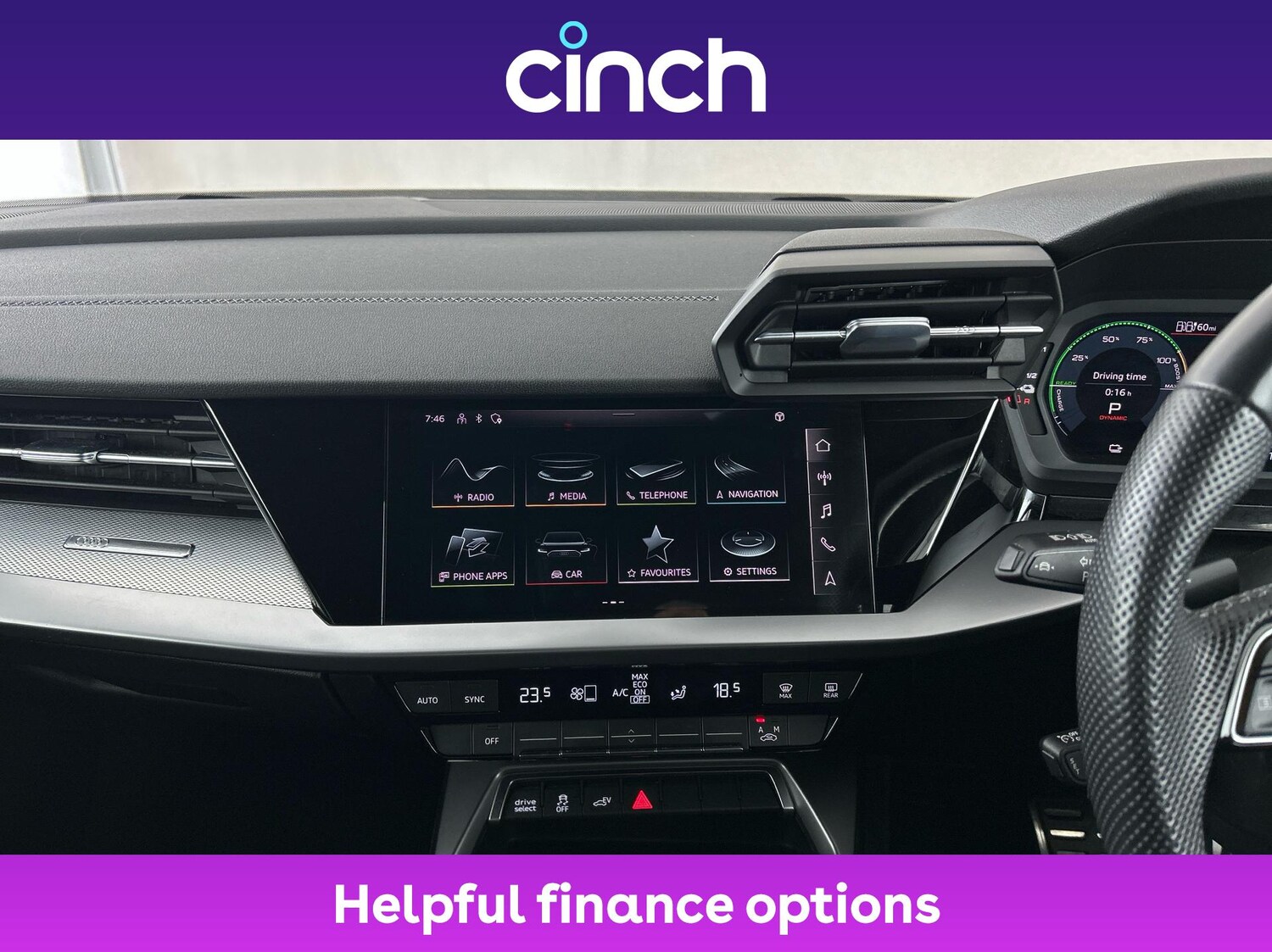 Used Audi A3 2023 for sale - 76285919: Photo 17