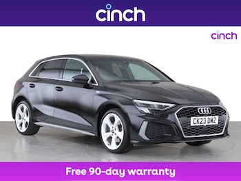 Used Audi A3 2023 for sale - 76285919: Photo