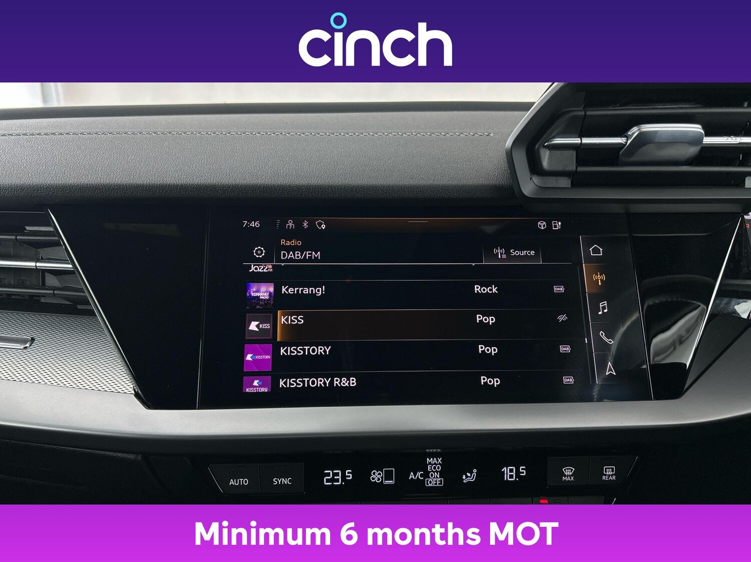 Used Audi A3 2023 for sale - 76285919: Photo 32