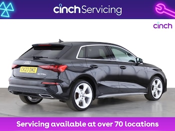 Used Audi A3 2023 for sale - 76285919: Photo