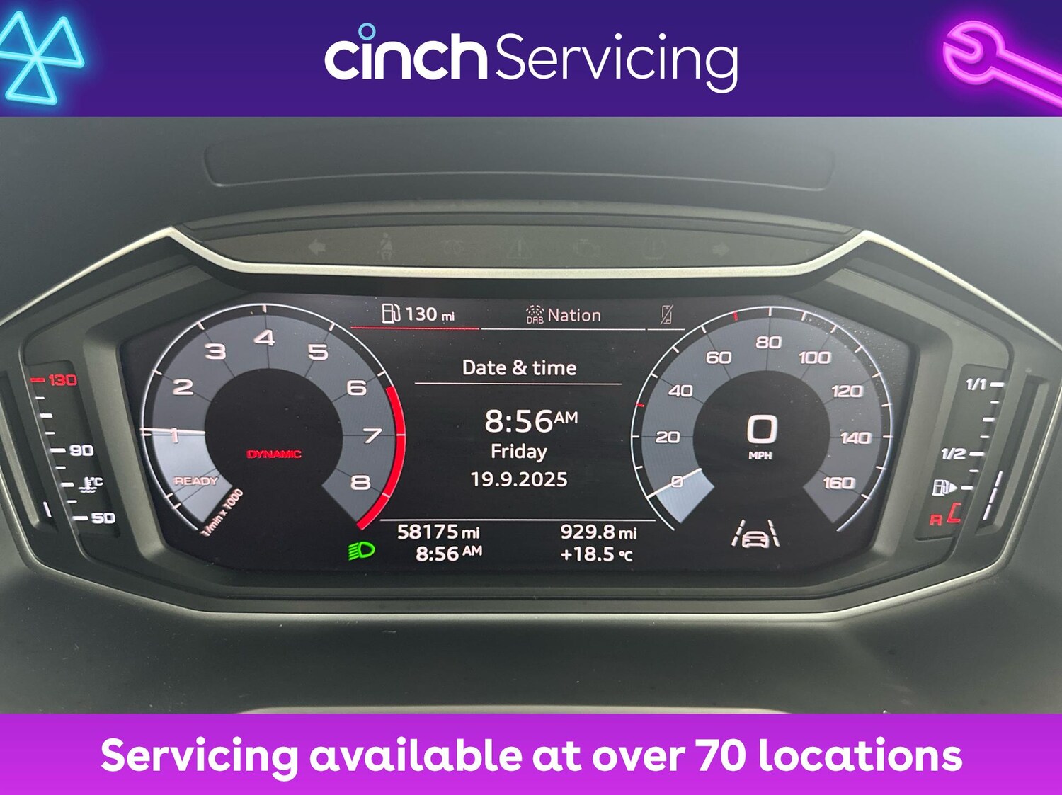 Used Audi A1 2019 for sale - 76062698: Photo 18