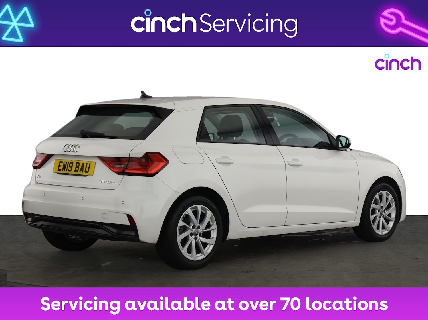 Used Audi A1 2019 for sale - 76062698: Photo 3