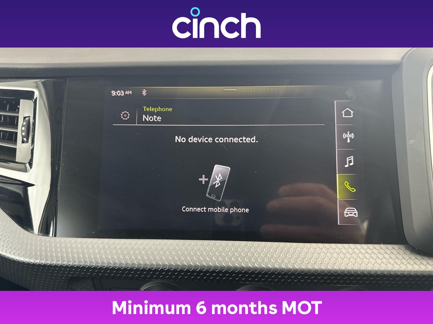 Used Audi A1 2019 for sale - 76062698: Photo 32