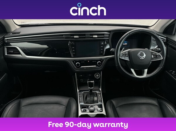 Used Ssangyong Korando 2021 for sale - 75880117: Photo 15