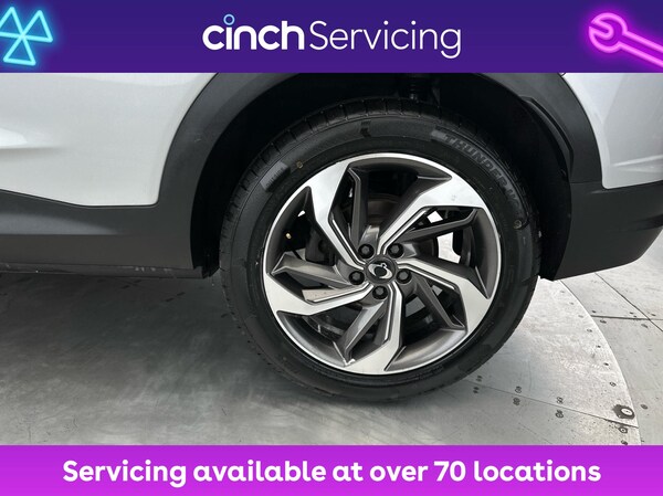 Used Ssangyong Korando 2021 for sale - 75880117: Photo 26