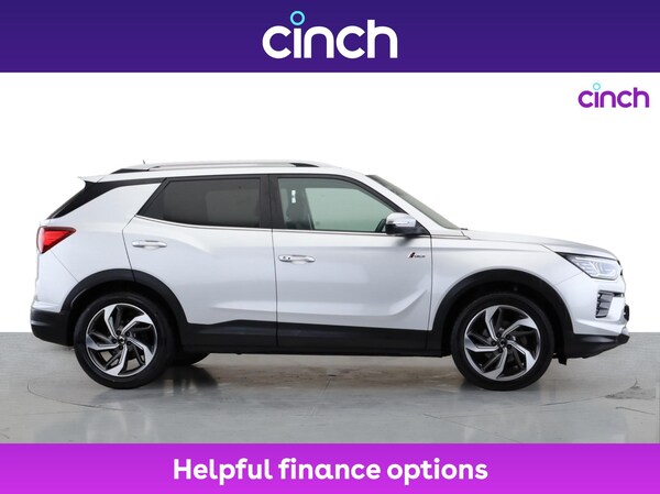 Used Ssangyong Korando 2021 for sale - 75880117: Photo 2