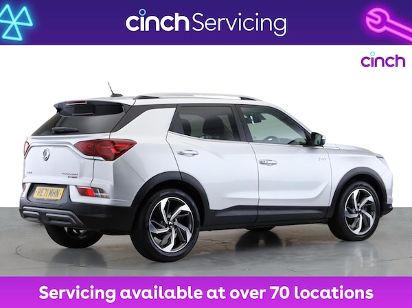 Used Ssangyong Korando 2021 for sale - 75880117: Photo 3