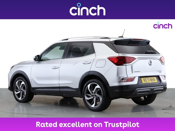 Used Ssangyong Korando 2021 for sale - 75880117: Photo 6