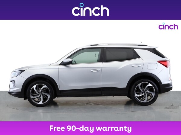 Used Ssangyong Korando 2021 for sale - 75880117: Photo 8