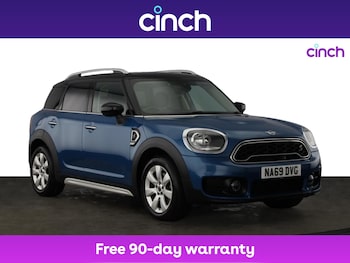 MINI - Countryman