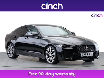 Jaguar - XE