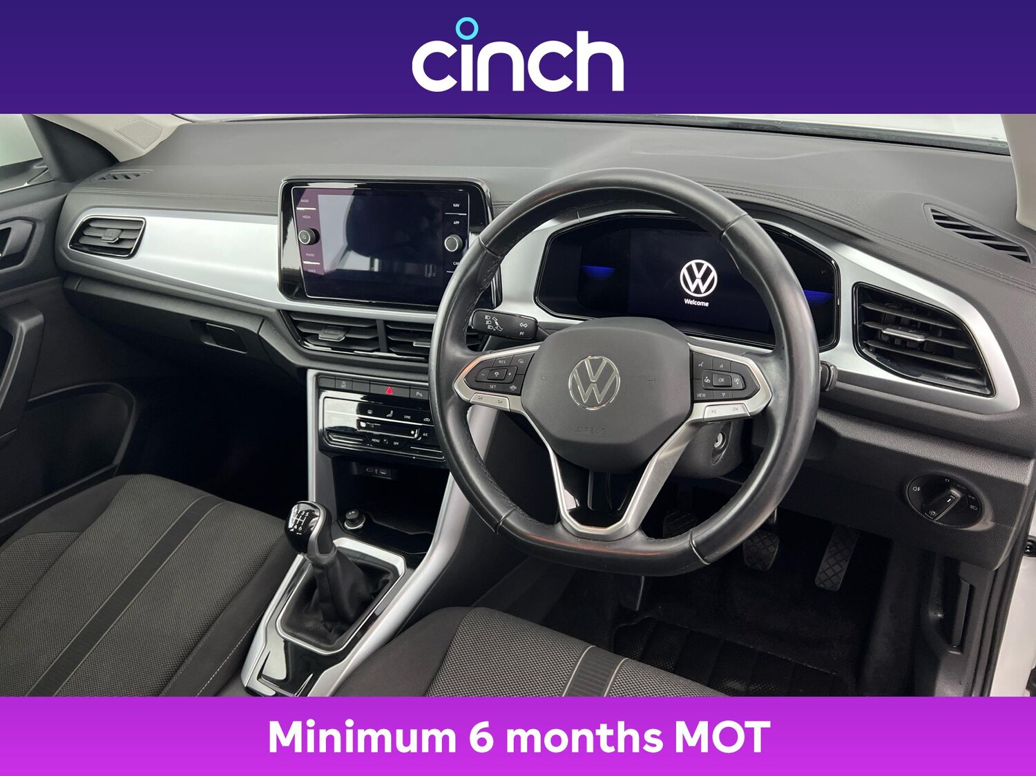 Used Volkswagen T-Roc 2023 for sale - 76379941: Photo 12