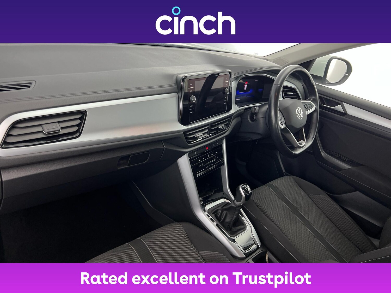 Used Volkswagen T-Roc 2023 for sale - 76379941: Photo 14