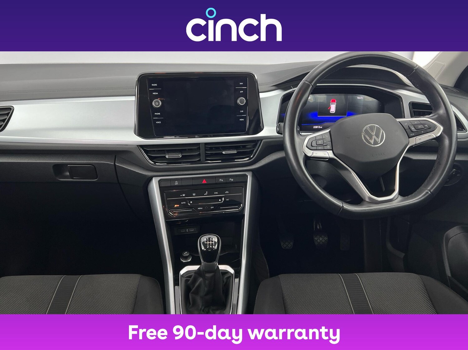 Used Volkswagen T-Roc 2023 for sale - 76379941: Photo 15