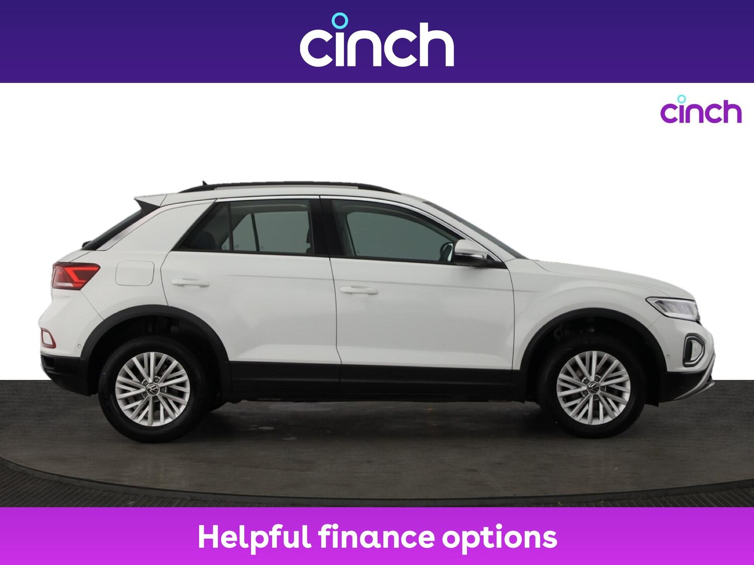Used Volkswagen T-Roc 2023 for sale - 76379941: Photo 2