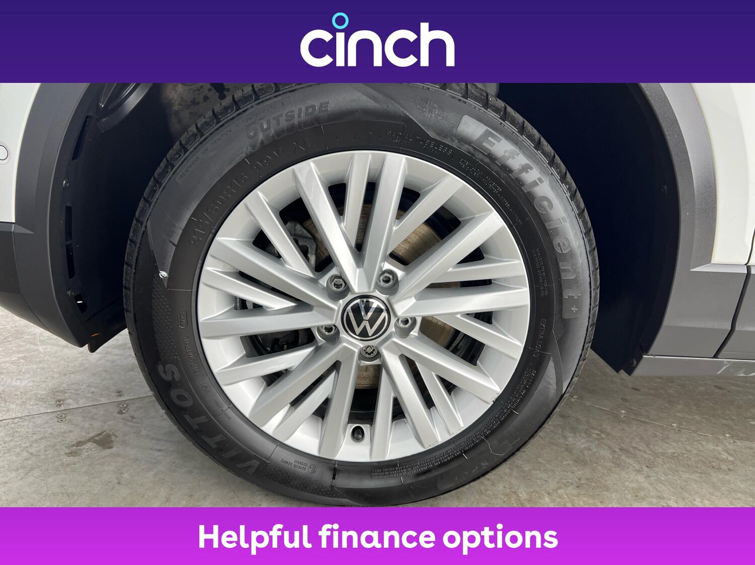 Used Volkswagen T-Roc 2023 for sale - 76379941: Photo 24