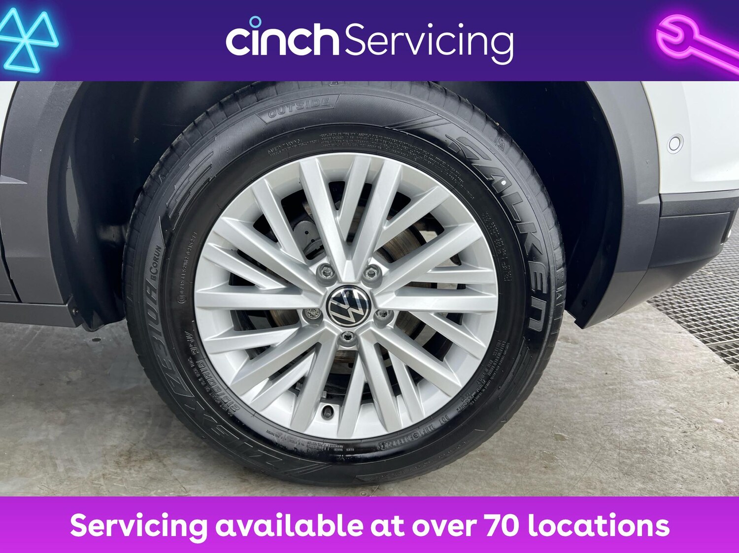 Used Volkswagen T-Roc 2023 for sale - 76379941: Photo 26