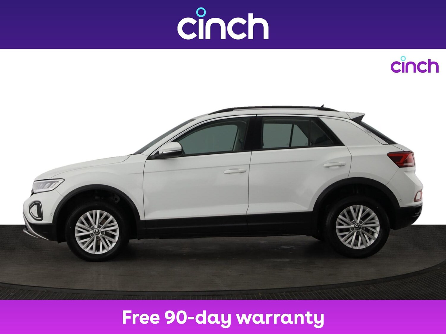 Used Volkswagen T-Roc 2023 for sale - 76379941: Photo 8