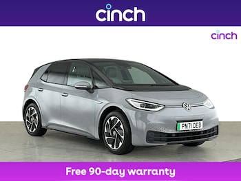 Used Volkswagen ID.3 2021 for sale - 77010633: Photo