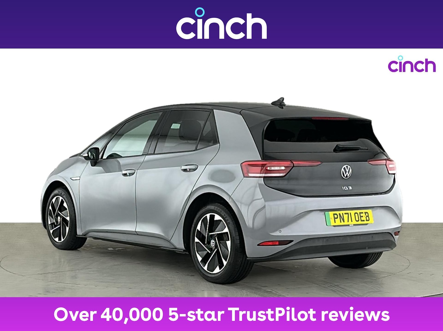 Used Volkswagen ID.3 2021 for sale - 77010633: Photo 6