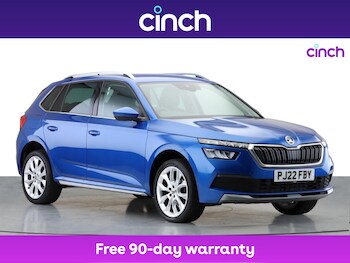 Skoda - Kamiq