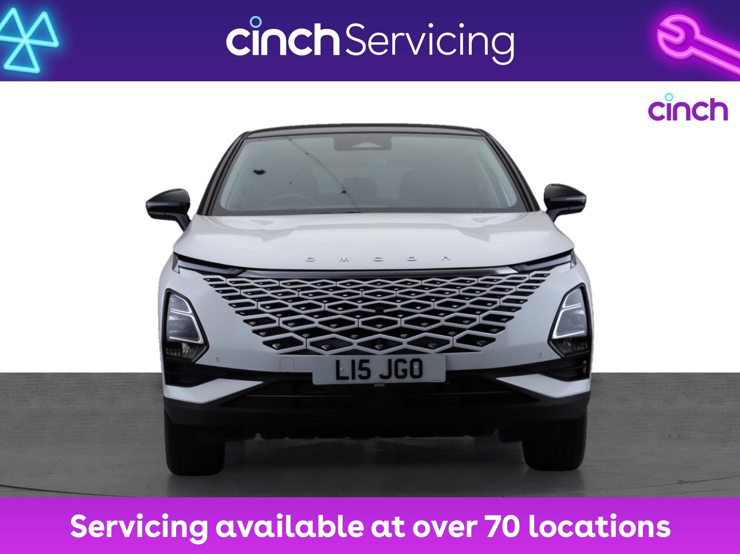 Used Omoda OMODA 5 2024 for sale - 76469446: Photo 11